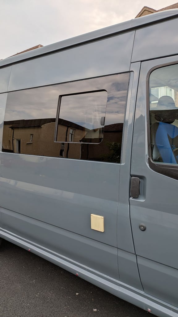 Ford, TRANSIT, Panel Van, 2007, Manual, 2402 (cc)