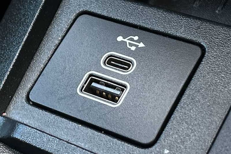 2024 Ford Puma 1.0T EcoBoost MHEV Titanium SUV 5dr Petrol Hybrid Manual Euro 6 (s/s) (125  SUV Hy...