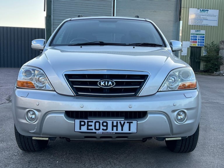 2009 Kia Sorento 2.5 CRDi XT 5dr Auto ESTATE Diesel Automatic