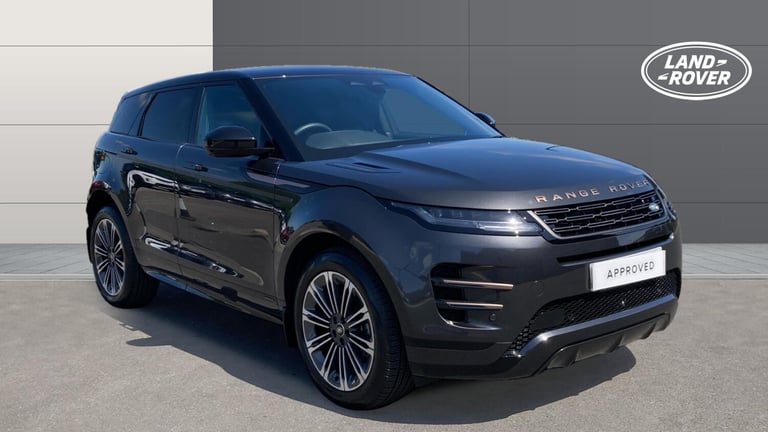 image for 2025 Land Rover Range Rover Evoque 2.0 D200 Autobiography 5dr Auto [Revised] Diesel Hatchback Hat...