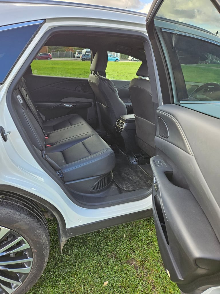 Lexus, RX, Estate, 2024, Other, 2487 (cc), 5 doors