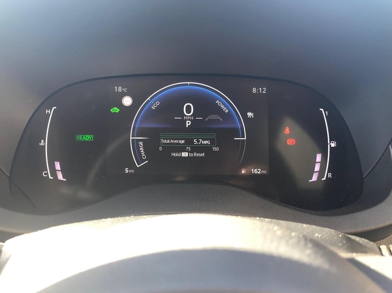 2025 Toyota Yaris 1.5 Hybrid Design 5dr CVT Estate Hybrid Automatic