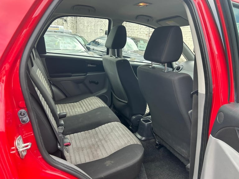 2013 Suzuki SX4 1.6 SZ3 Euro 5 5dr HATCHBACK Petrol Manual