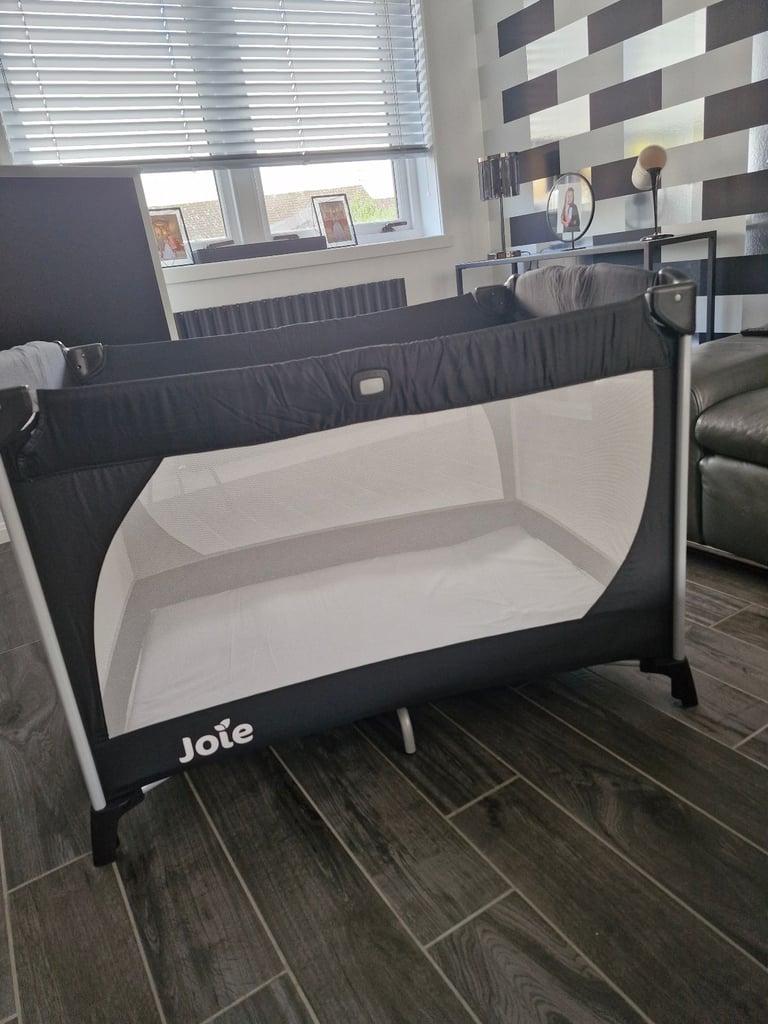 Joie travel cot