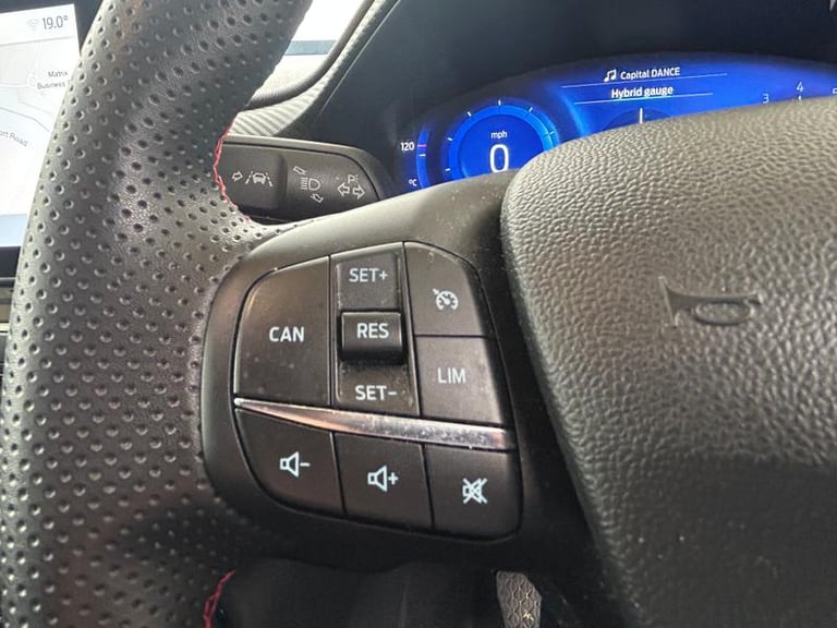 2023 Ford Puma 1.0T EcoBoost MHEV ST-Line X SUV 5dr Petrol Hybrid Manual Euro 6 (s/s) (125 SUV Hy...