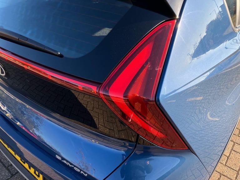 2024 Hyundai BAYON 1.0 TGDi Advance 5dr HATCHBACK Petrol Manual