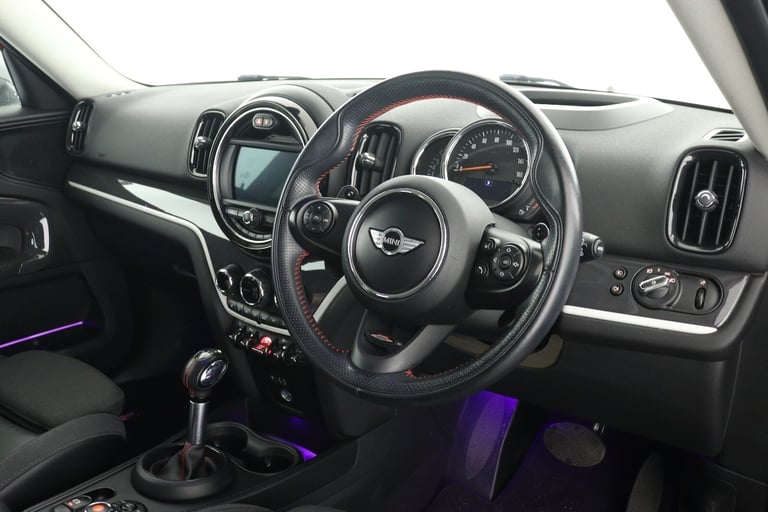 2017 MINI Countryman 2.0 Cooper S 5dr Auto Hatchback Petrol Automatic