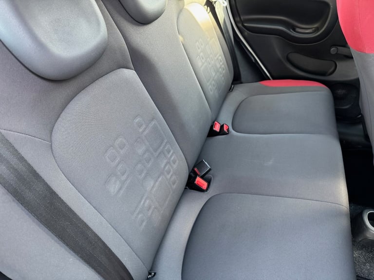 2012 Fiat Panda 1.2 Lounge HATCHBACK Petrol Manual
