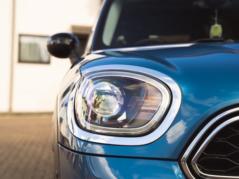 2018 Mini Countryman 1.5 Cooper S E ALL4 PHEV 5dr Auto Hybrid