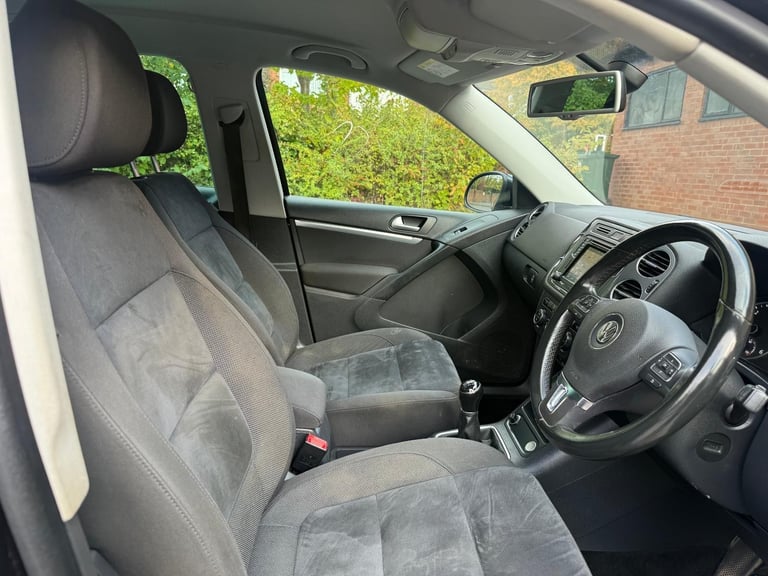 ✿2016/16 Volkswagen Tiguan 2.0 TDi BlueMotion Match Edition ✿FSH ✿NICE EXAMPLE✿