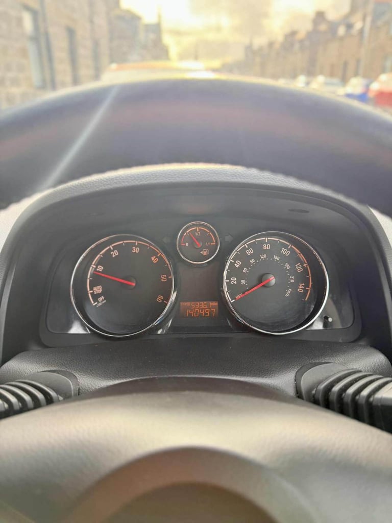 Vauxhall ANTARA Exclusive 2014 fresh Mot ✅️ 06:11:2026