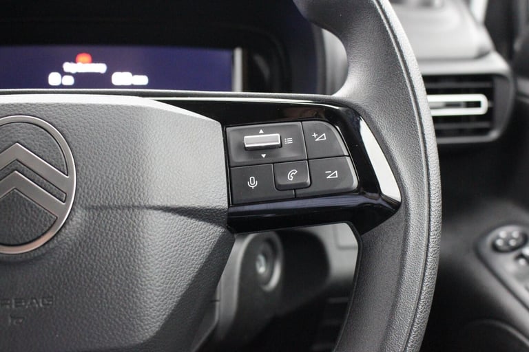 2024 Citroen Berlingo 1.5 BlueHDi 1000 Driver Van Diesel Manual