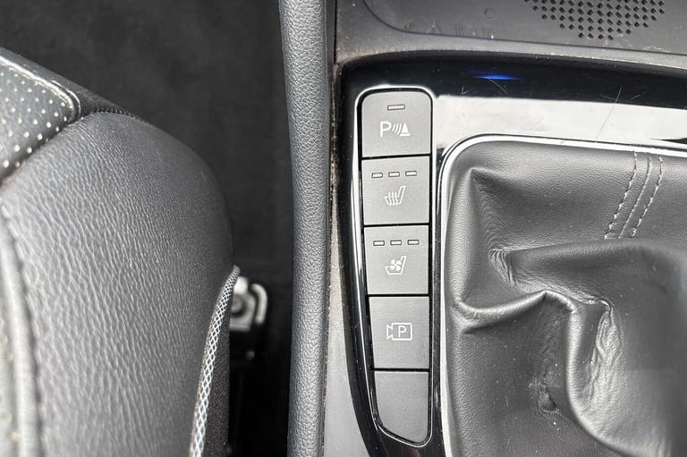 2021 Hyundai TUCSON 1.6 TGDi Ultimate 5dr 2WD ESTATE PETROL Manual