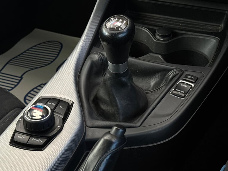 2013 BMW 1 Series 2.0 116d M Sport Euro 5 (s/s) 3dr HATCHBACK Diesel Manual