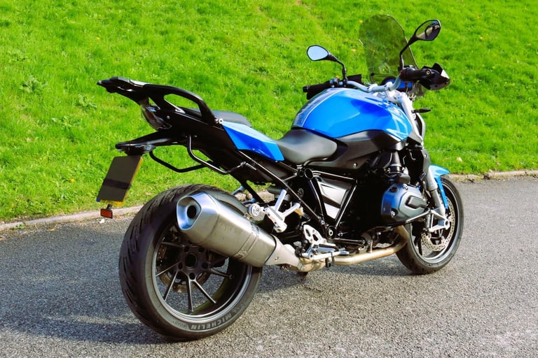 BMW R1200R 2016 