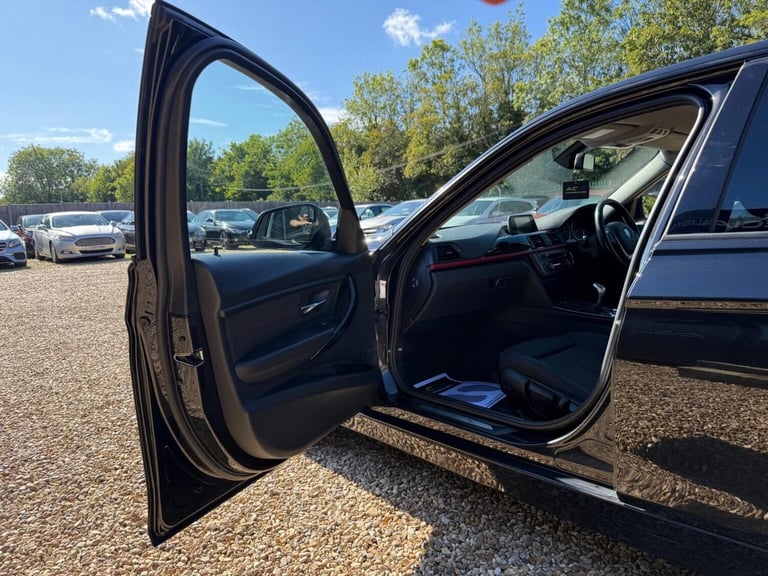 BMW 3 SERIES 2.0 318d Sport Euro 5 (s/s) 4dr 2015