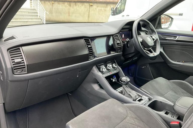 2022 Skoda Kodiaq 1.5 TSI Sport Line 5dr DSG [7 Seat] ESTATE PETROL Automatic