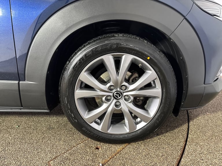 2021 Mazda CX-30 2.0 e-Skyactiv G MHEV GT Sport 5dr Hatchback Petrol Manual