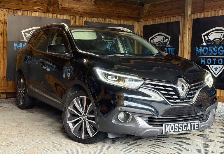 image for  Renault Kadjar 1.5 dCi Signature Nav EDC Euro 6 (s/s) 5dr Diesel Automatic