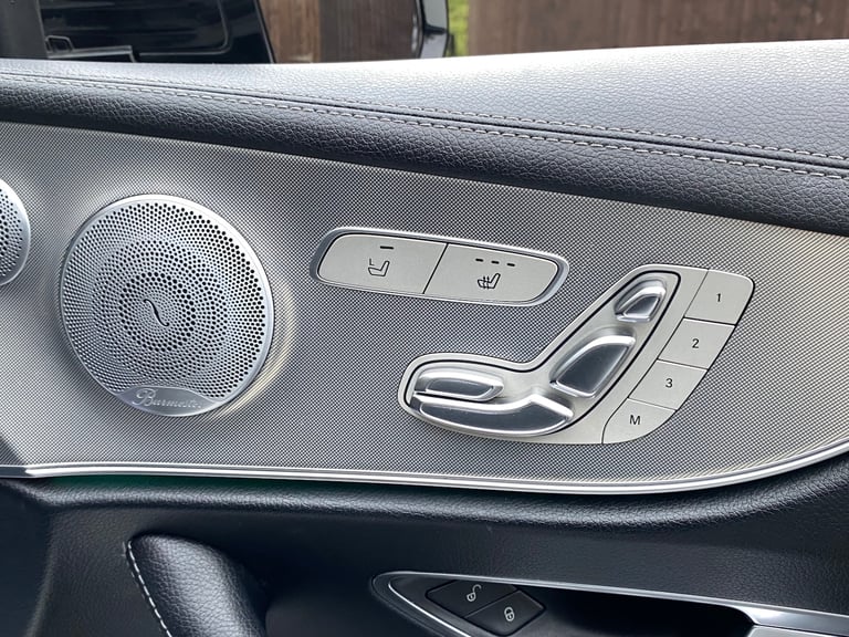 2018 Mercedes-Benz E Class E220d AMG Line Premium Plus 2dr 9G-Tronic COUPE Diesel Automatic