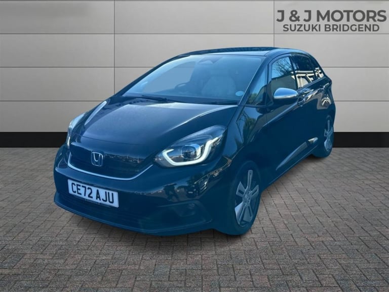  Honda Jazz 1.5 i-MMD Hybrid EX 5dr eCVT Hybrid