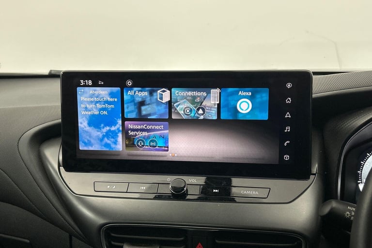 2024 Nissan Juke 1.0 DiG-T N-Connecta 5dr HATCHBACK Petrol Manual
