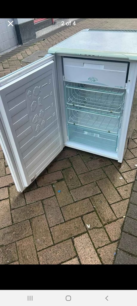 image for Hotpoint under counter freezer free delivery 