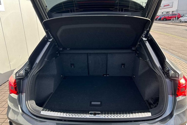 2025 Audi Q3 35 TFSI S Line 5dr S Tronic (Leather) SUV Petrol Automatic