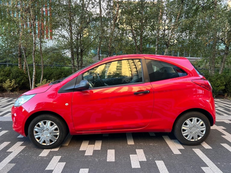 image for 2013 Ford Ka 1.2 Studio Connect 3dr [Start Stop] HATCHBACK Petrol Manual