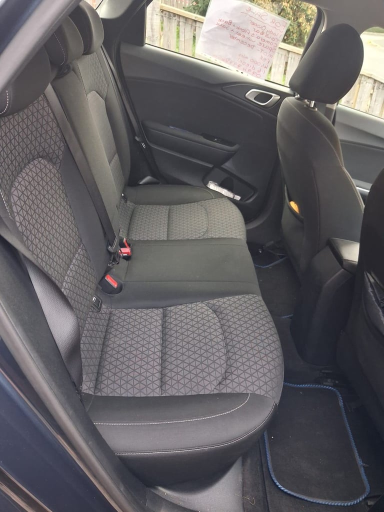Kia, CEED, Estate, 2019, Manual, 1598 (cc), 5 doors