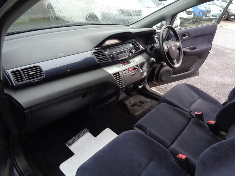 2009 Honda FR-V 2.2 i-CTDi ES 5dr MPV Diesel Manual