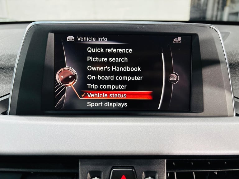 2016 BMW X1 2.0 18d SE Auto sDrive Euro 6 (s/s) 5dr ESTATE Diesel Automatic