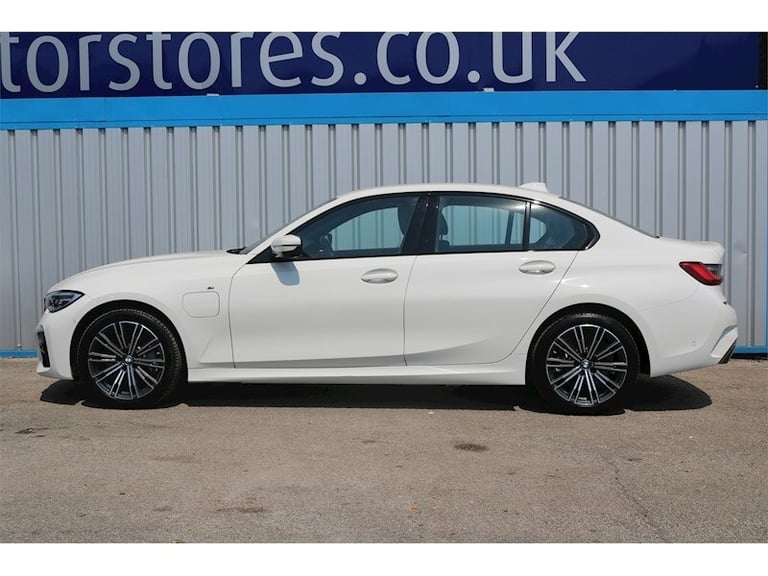 2020 BMW 3 Series 330e M Sport Saloon HYBRID Automatic