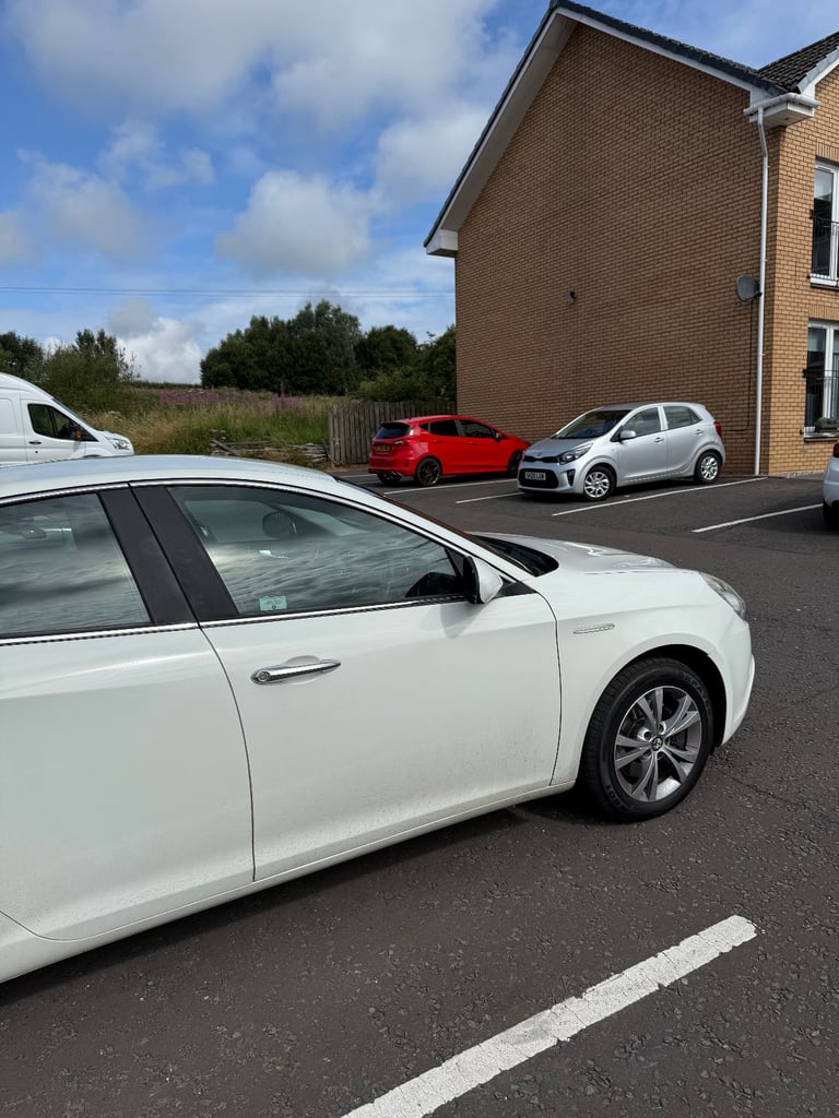 Alfa Romeo Giulietta, 2.0 JTDm – Amazing Example