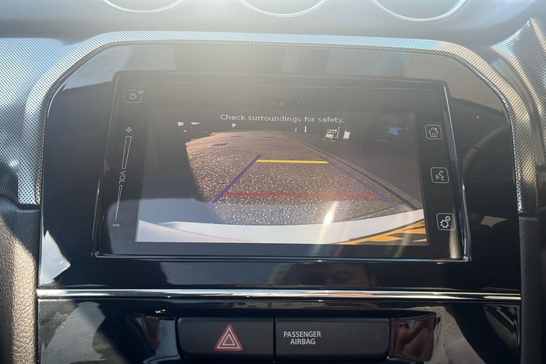  Suzuki Vitara 1.5 Sz5 Suv 5dr Petrol Hybrid Ags Auto Euro 6 s/s 115 Ps Petrol