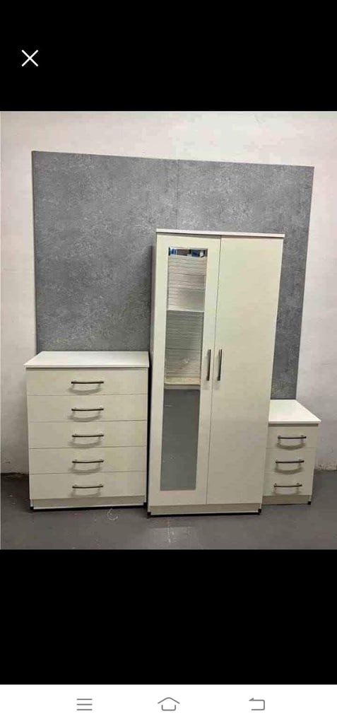 Modern brand new Wardrobes available for sale 