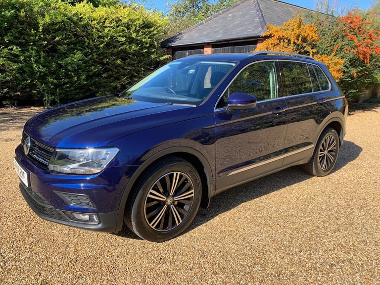  Volkswagen Tiguan 1.4 TSI SE SUV 5dr Petrol Manual Euro 6 (s/s) (125 ps) Petrol Manual