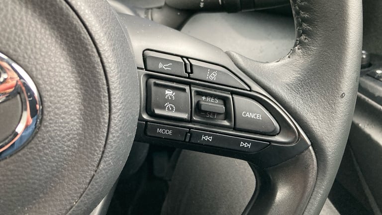 2022 Toyota Yaris Cross 1.5 Hybrid Design 5dr CVT Hybrid Estate Estate Hybrid Automatic