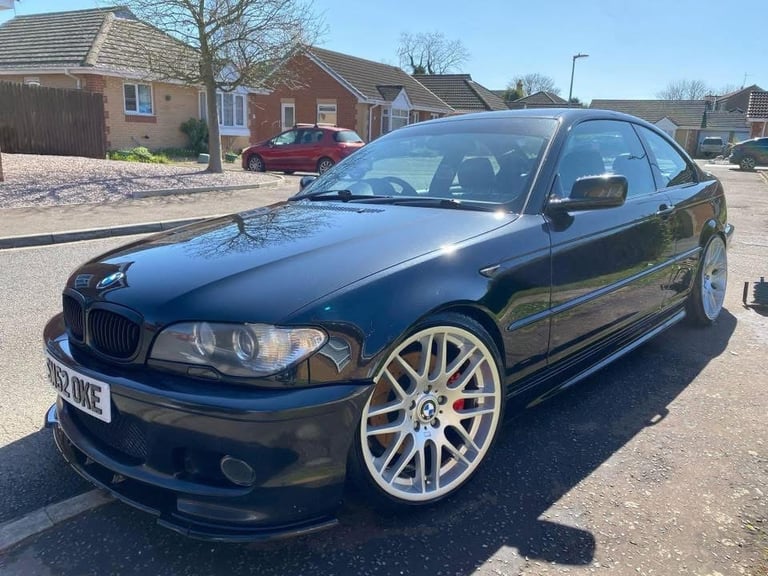 image for BMW, 3 SERIES, Coupe, 2005, Semi-Auto, 2993 (cc), 2 doors