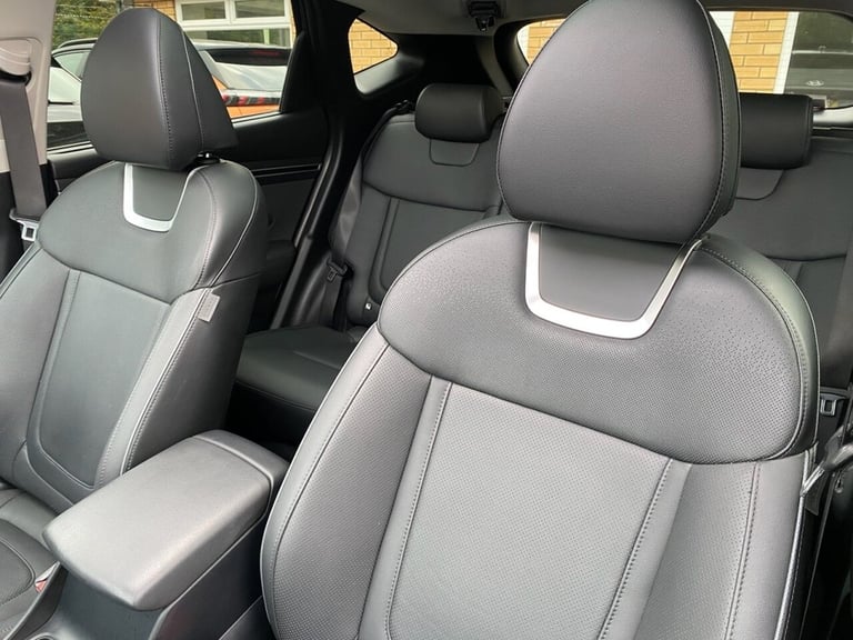 2023 Hyundai TUCSON 1.6 TGDi Ultimate 5dr 2WD ESTATE PETROL Manual