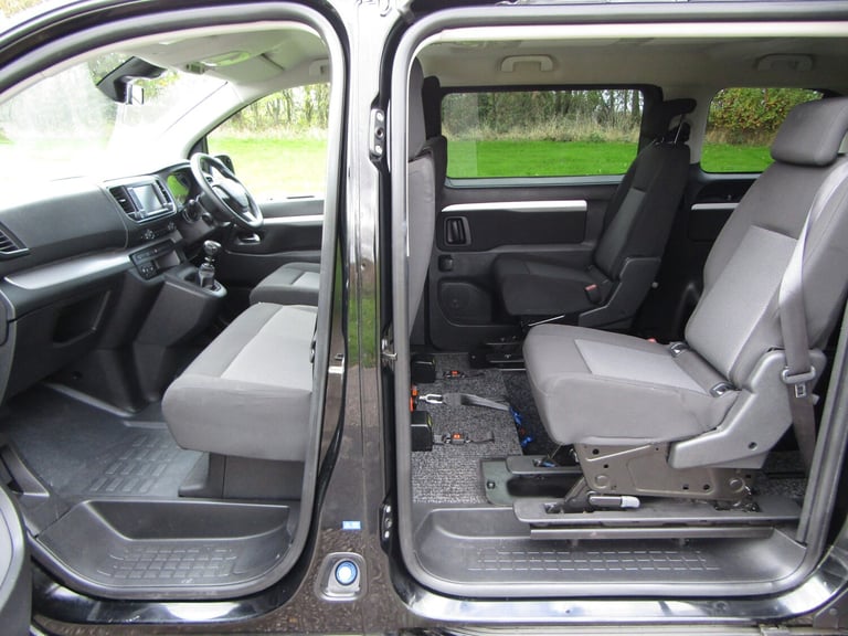 2023 Citroen Space Tourer BUSINESS 1.5 HDI Wheelchair Accessible Disabled Mobility Vehicle WAV MP...