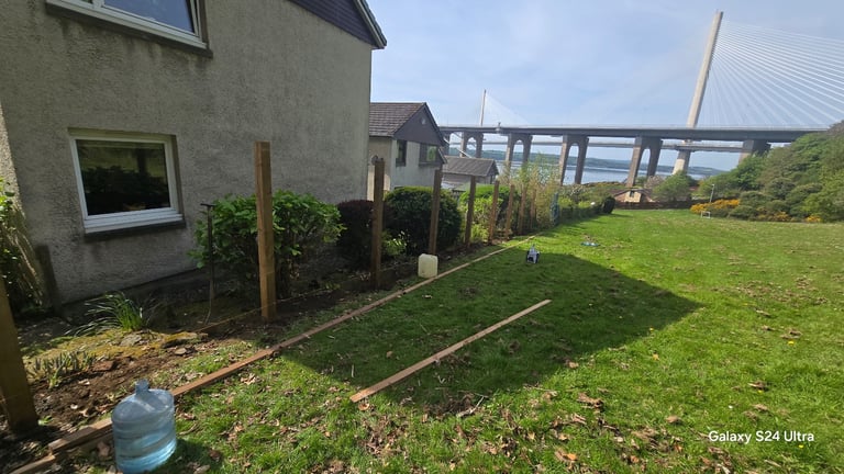 Fencers available after stormy conditions 
