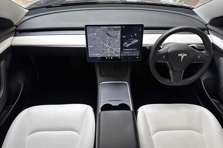 2021 Tesla Model 3 Long Range AWD 4dr Auto SALOON ELECTRIC Automatic