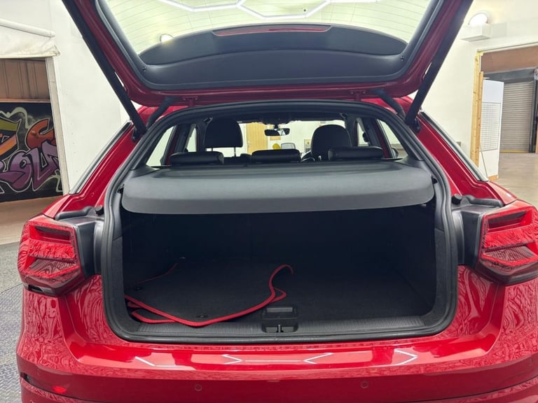 2019 Audi Q2 1.6 TDI 30 S line SUV 5dr Diesel Manual Euro 6 (s/s) (116 ps) ESTATE Diesel Manual