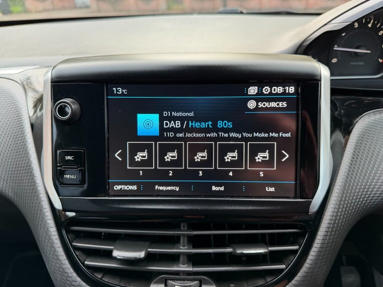 2019 Peugeot 208 1.2 PureTech Tech Edition Hatchback 5dr Petrol Manual Euro 6