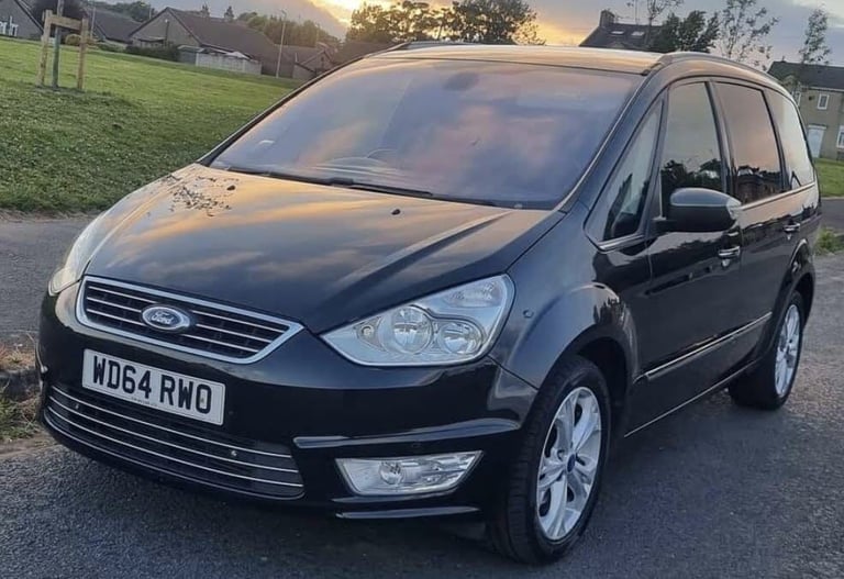 image for 2015 Ford Galaxy 2.0 TDCi 140 Zetec 5dr Powershift Euro6 Ulez free MPV Diesel Automatic