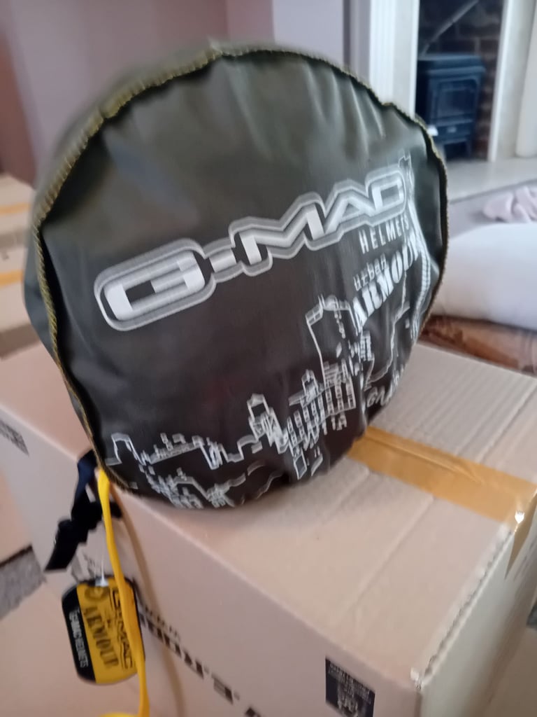 Full face helmet 