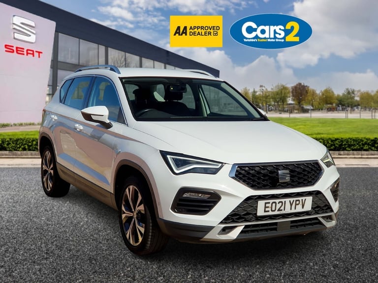 2021 SEAT Ateca 1.5 TSI EVO SE Technology 5dr Estate Petrol Manual