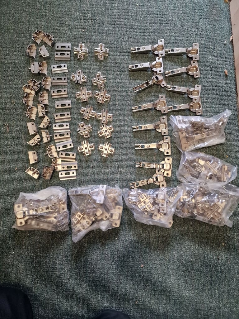 image for Hinges for kitchen doors