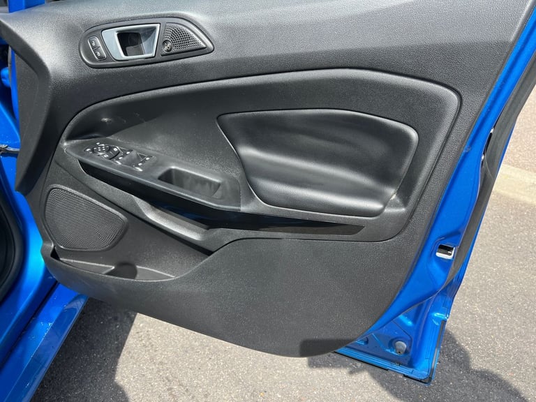 2022 Ford Ecosport 1.0 EcoBoost 125 ST-Line 5dr HATCHBACK PETROL Manual